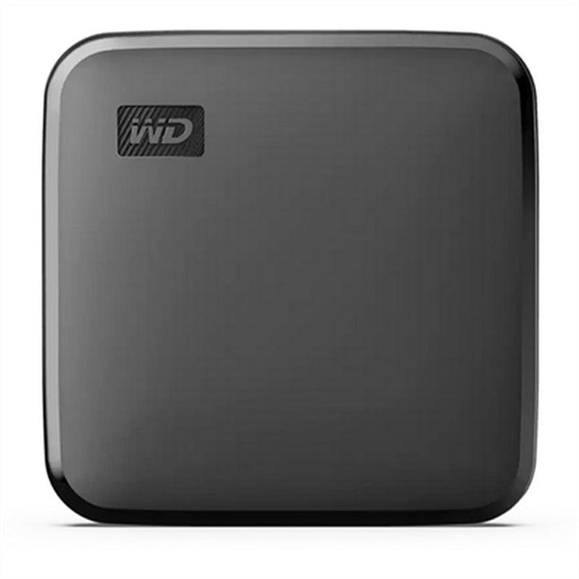 Hard Disk Esterno Western Digital WDBAYN4800ABK-WESN 480GB SSD 480 GB SSD