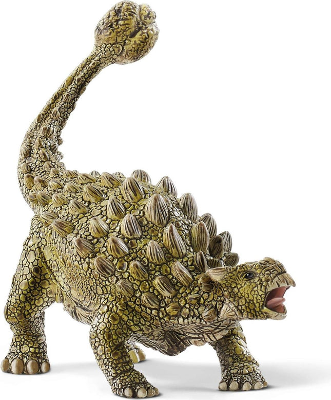Schleich Dinosaurs Ankylosaurus - 3 anno(i) - Giovani / Ragazze - Verde (15023)