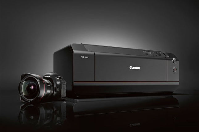 Immagine Canon PROGRAF PRO-1000 - Stampante di grande formato - Inkjet (0608C009)