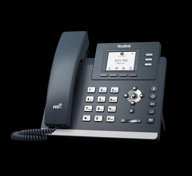 Yealink MP52 - Telefono VoIP - SIP - Classic Gray (1301196)