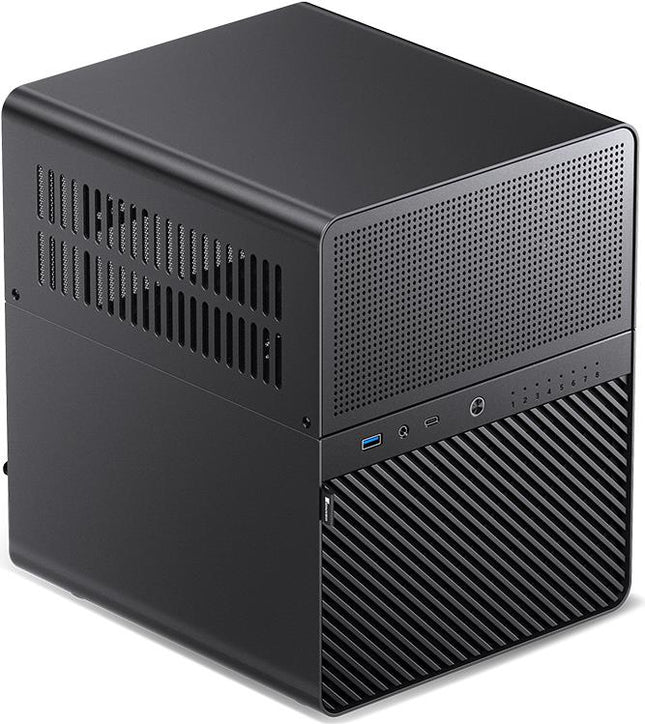 Jonsbo N3 Computer Case Mini Tower Black (N3)