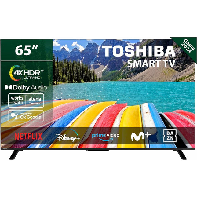 "Smart TV Toshiba 65UV2363DG 4K Ultra HD 65"" LED HDR"