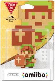 Nintendo Link (The Legend of Zelda) - Bambini - Toy Actionfigure - Video Game - La leggenda di Zelda - Multicolor - Visual Package (2003366)
