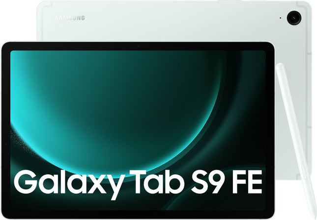 Samsung Galaxy Tab SM-X510NLGAEUB Tablet 128 GB 27,7 cm (10.9") Samsung Exynos 6 GB Wi-Fi 6 (802.11ax) Android 13 Verde (SM-X510NLGAEUB)