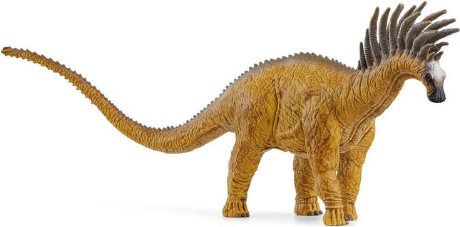 schleich Dinosaurs Bajadasaurus. Età consigliata negli anni (min): 4 Anno(i), Colore del prodotto: Marrone, Grigio (15042)