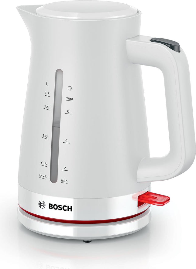 Bosch TWK3M121 Bollitore elettrico 1.7 l 2400 W Bianco (TWK3M121)