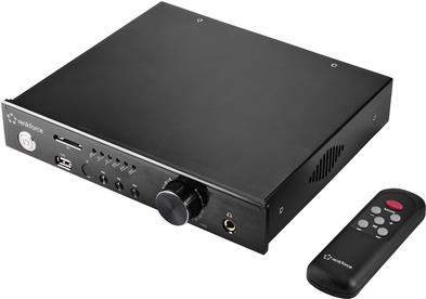 Amplificatore stereo RF-WAM-300 2 x 50 W nero (RF-5043172)