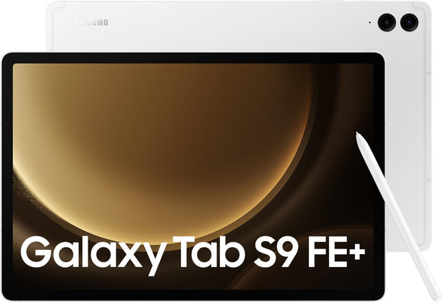 Samsung SM-X610NZSAEUB Tablet 128 GB 31,5 cm (12.4") Samsung Exynos 8 GB Wi-Fi 6 (802.11ax) Android 13 argento (SM-X610NZSAEUB)