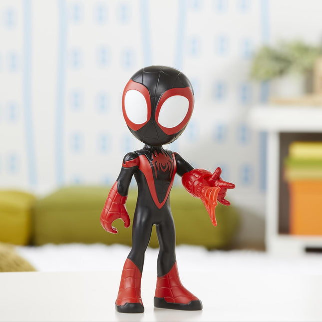 Spidey and His Amazing Friends - Supersized Action Figure - Miles Morales (F3988) (F39885L00)
