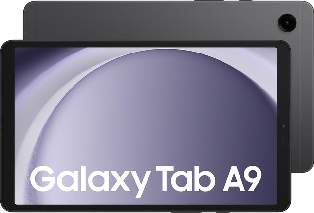 Samsung Galaxy Tab SM-X110NZAEEUB Tablet 128 GB 22,1 cm (8.7") Mediatek 8 GB Wi-Fi 5 (802.11ac) Android 13 Graphite (SM-X110NZAEEUB)