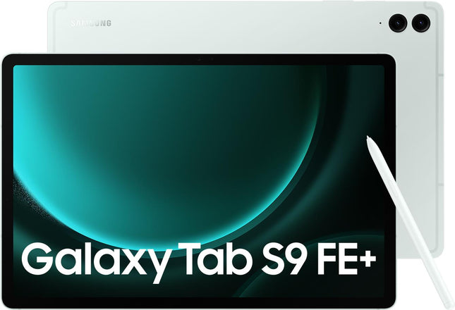 Samsung SM-X610NLGAEUB Tablet 128 GB 31,5 cm (12.4") Samsung Exynos 8 GB Wi-Fi 6 (802.11ax) Android 13 Verde (SM-X610NLGAEUB)