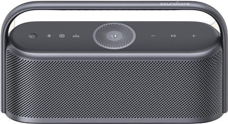 ANKER Soundcore Motion X600 nero Hi-Res Bluetooth Speaker Spatial Audio 50W fino a 12 ore di riproduzione IPX7 protezione LDAC (A3130011)