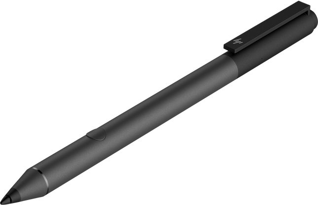 HP Tilt Pen (2MY21AA) Penna digitale di ingresso (2 tasti programmabili, Bluetooth, ricaricabile) nero
