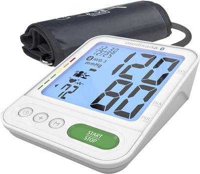 Medisana BU 584 collegano il misuratore di pressione sanguigna braccio superiore manica larga 23-43 cm (51584)