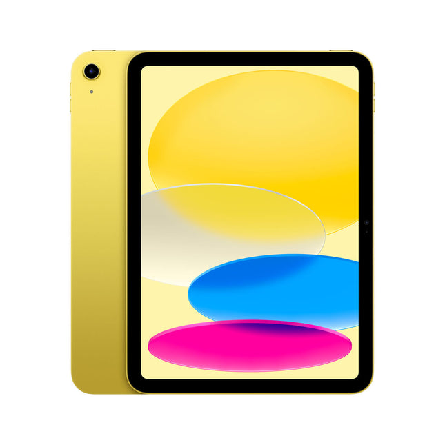 "Tablet Apple iPad 2022   10,9"" Giallo 64 GB"