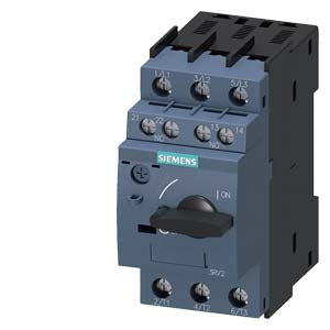 Siemens 3Rv2011-1Ea15, Interruttore automatico, Classe 10 3Rv2011-1Ea15